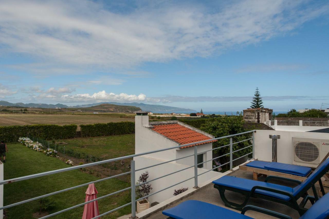 Surf Beach_Santa Barbara Secret Gardens Ribeira Grande Esterno foto